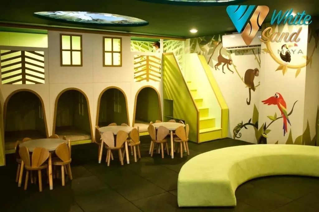 White Sand Suite 302 W Rooftop Pool & Balcony 38St プレヤデルカーメン